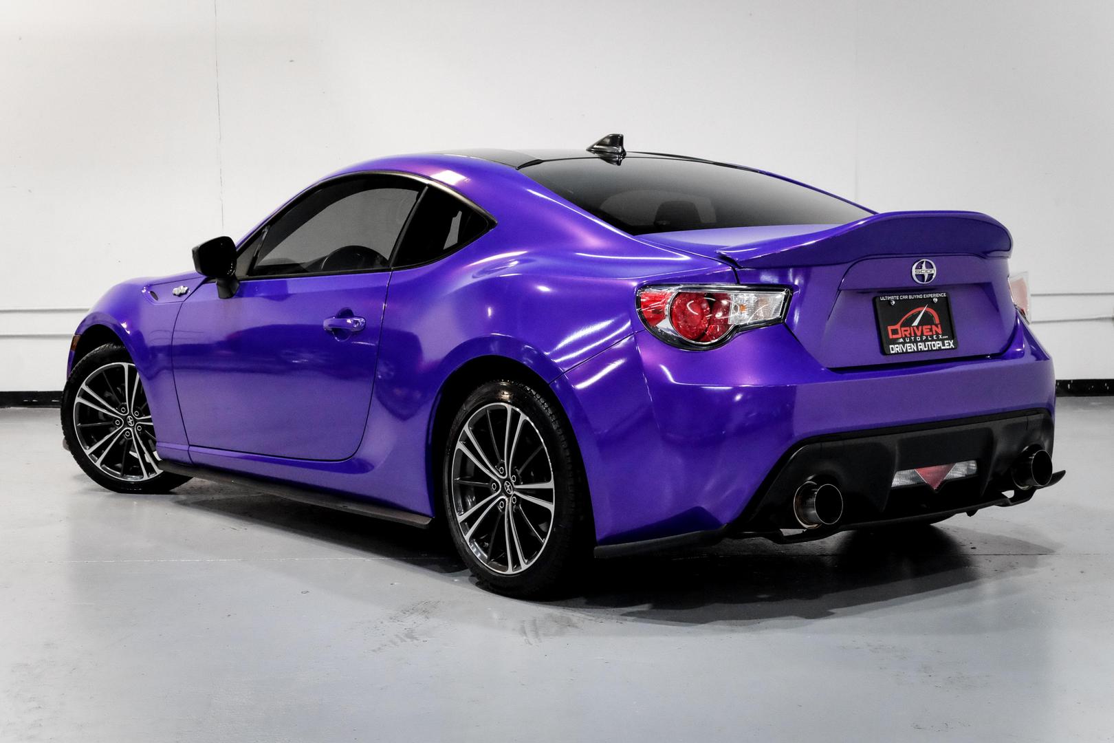 USED SCION FR-S 2015 for sale in Dallas, TX | Driven Autoplex - Pre