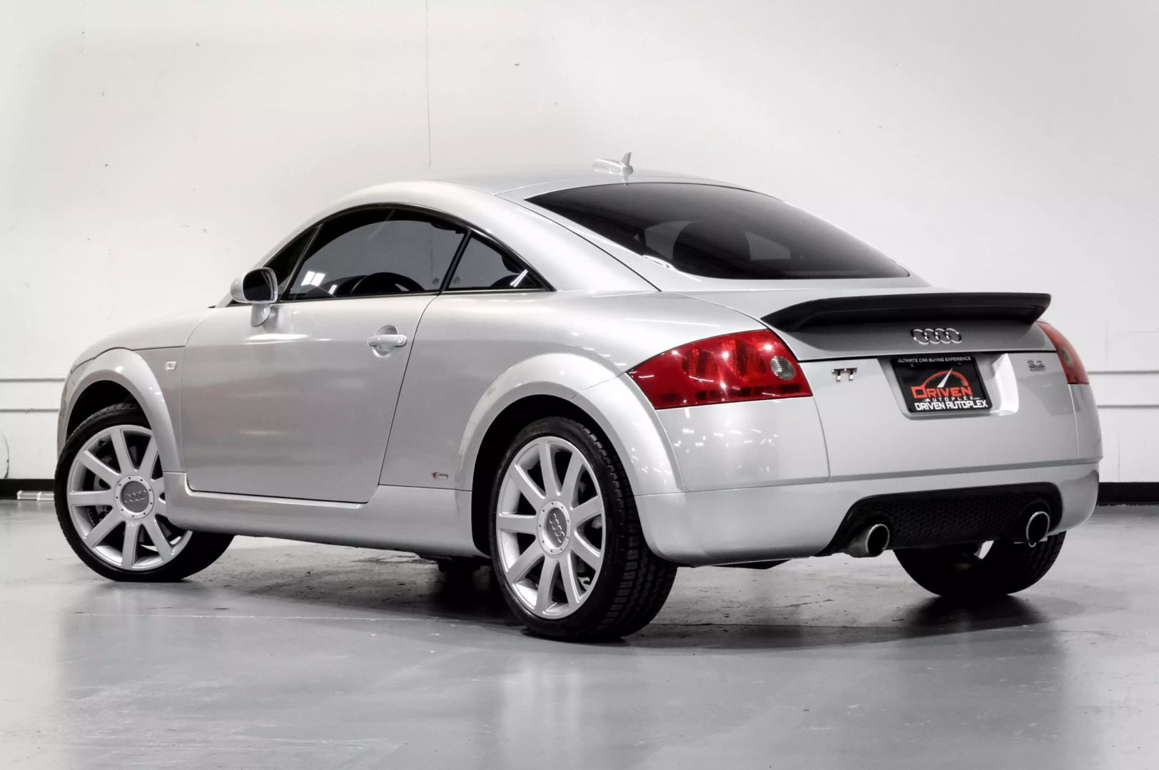 USED AUDI TT 2005 for sale in Dallas, TX | Driven Autoplex - Pre-Owned ...