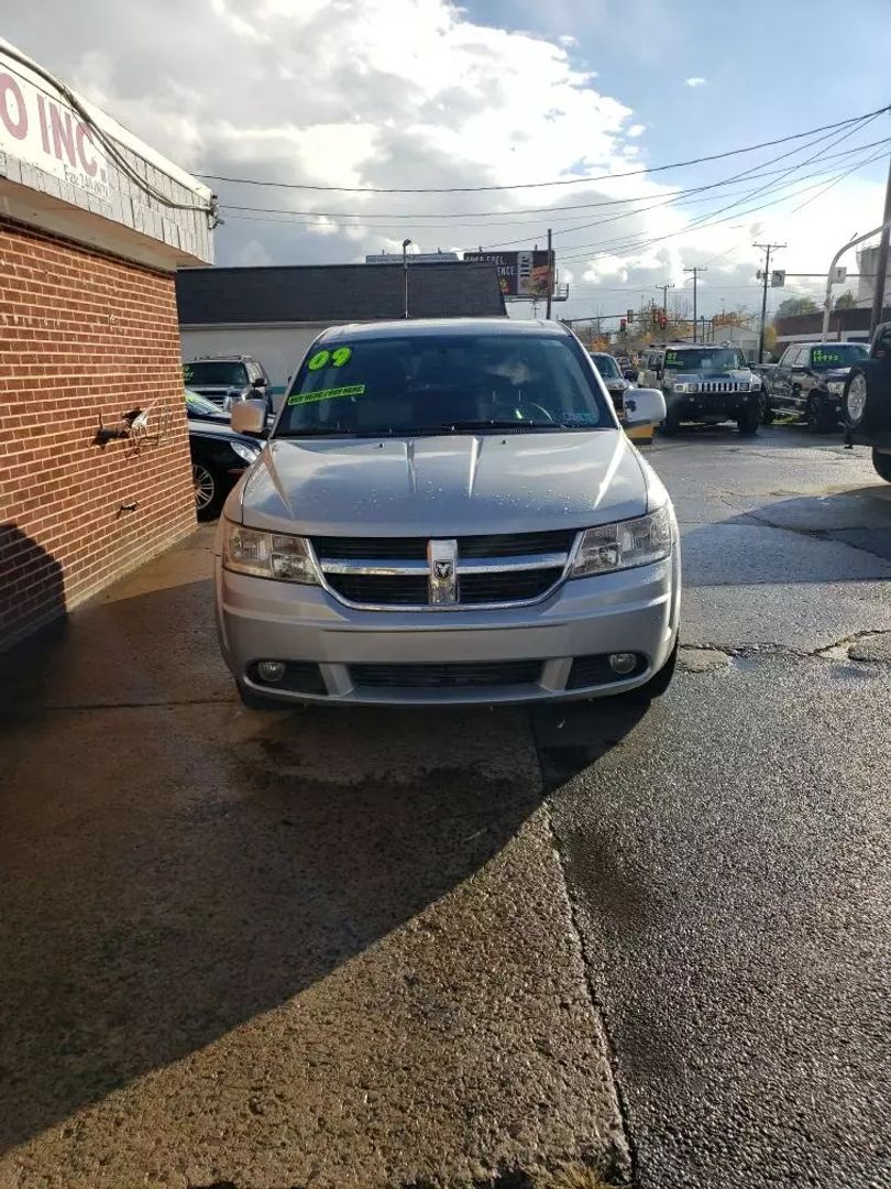 USED DODGE JOURNEY 2009 for sale in Altoona, PA Altoona