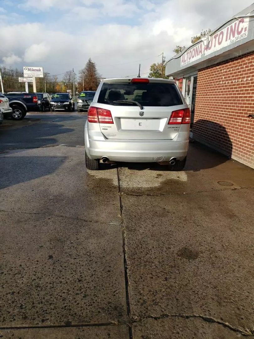 USED DODGE JOURNEY 2009 for sale in Altoona, PA Altoona