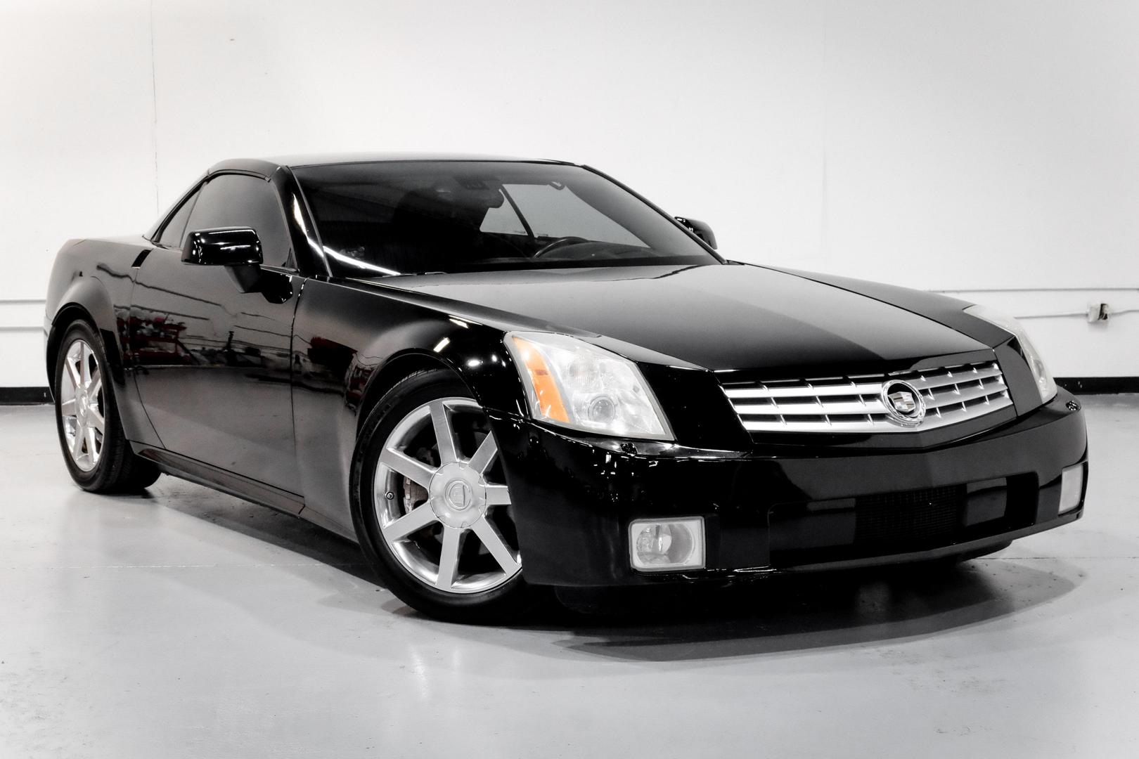 USED CADILLAC XLR 2004 for sale in Dallas, TX Driven Autoplex Pre