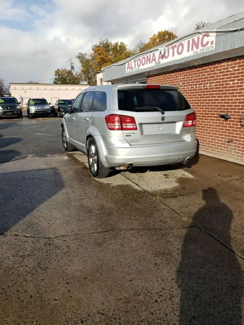 USED DODGE JOURNEY 2009 for sale in Altoona, PA Altoona
