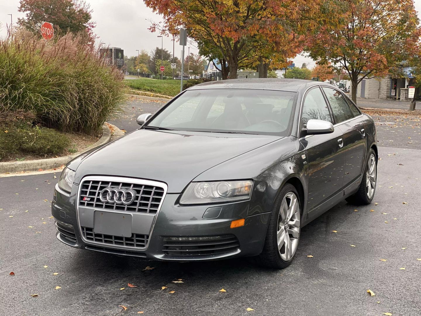 Audi s6 2008