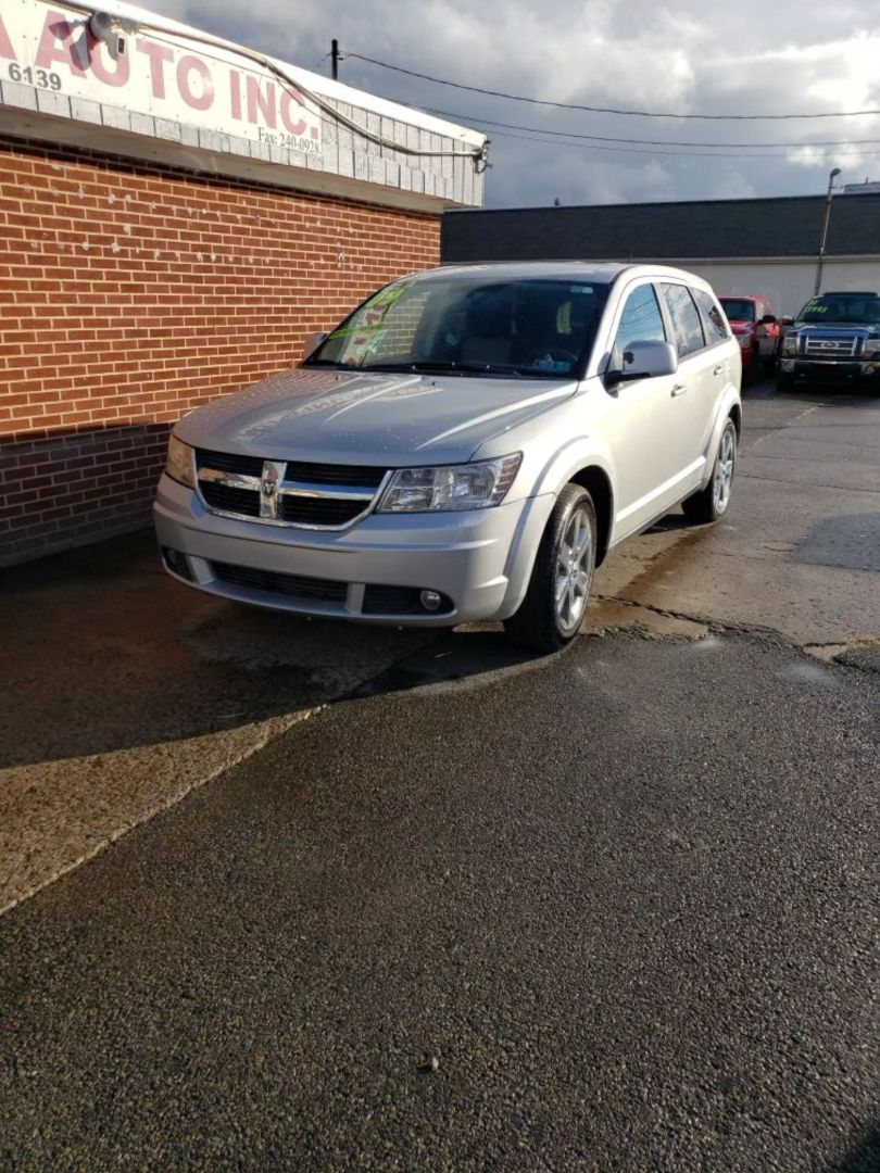 USED DODGE JOURNEY 2009 for sale in Altoona, PA Altoona