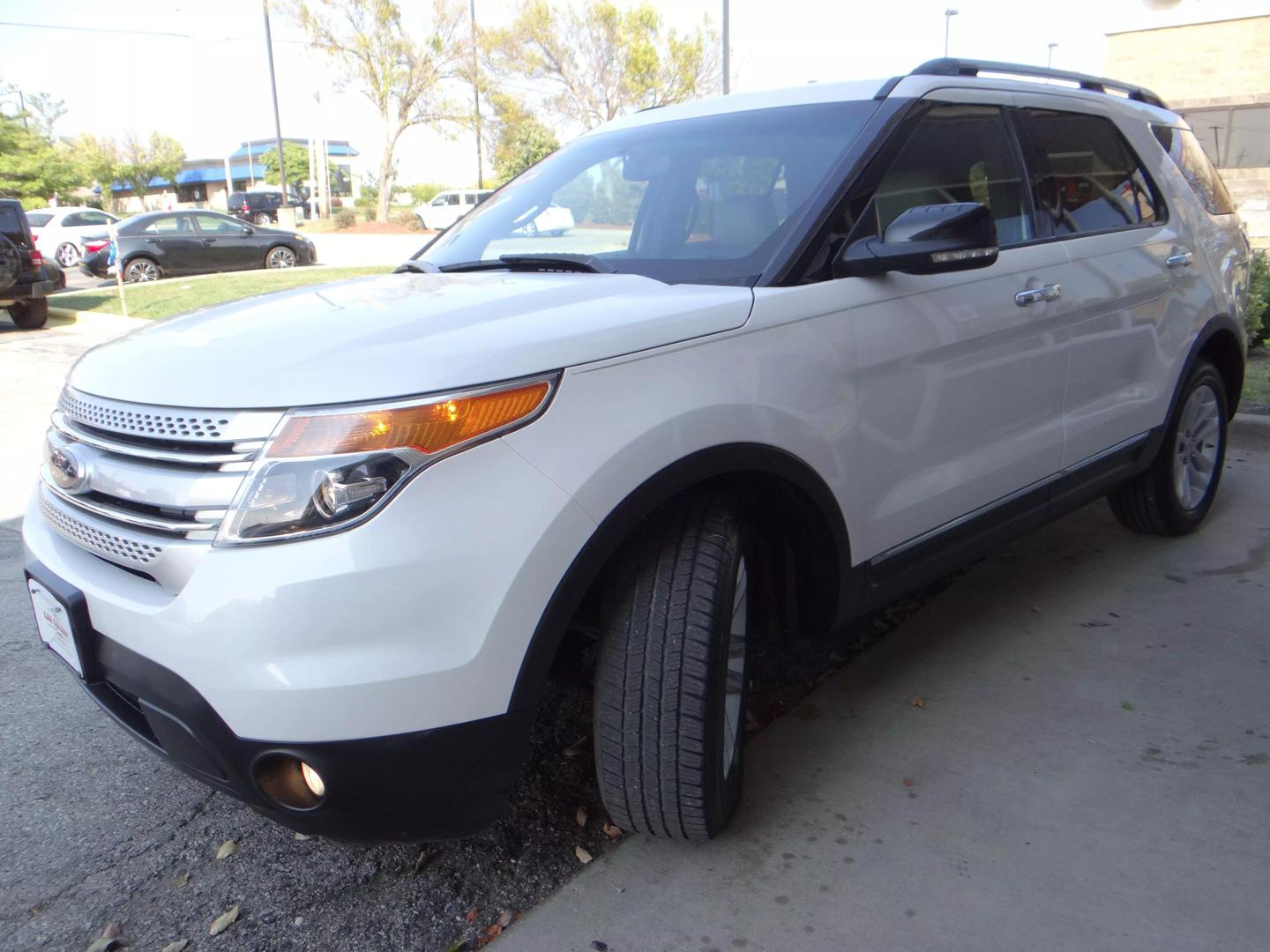 USED FORD EXPLORER 2013 for sale in Overland Park, KS | KC Car Gallery