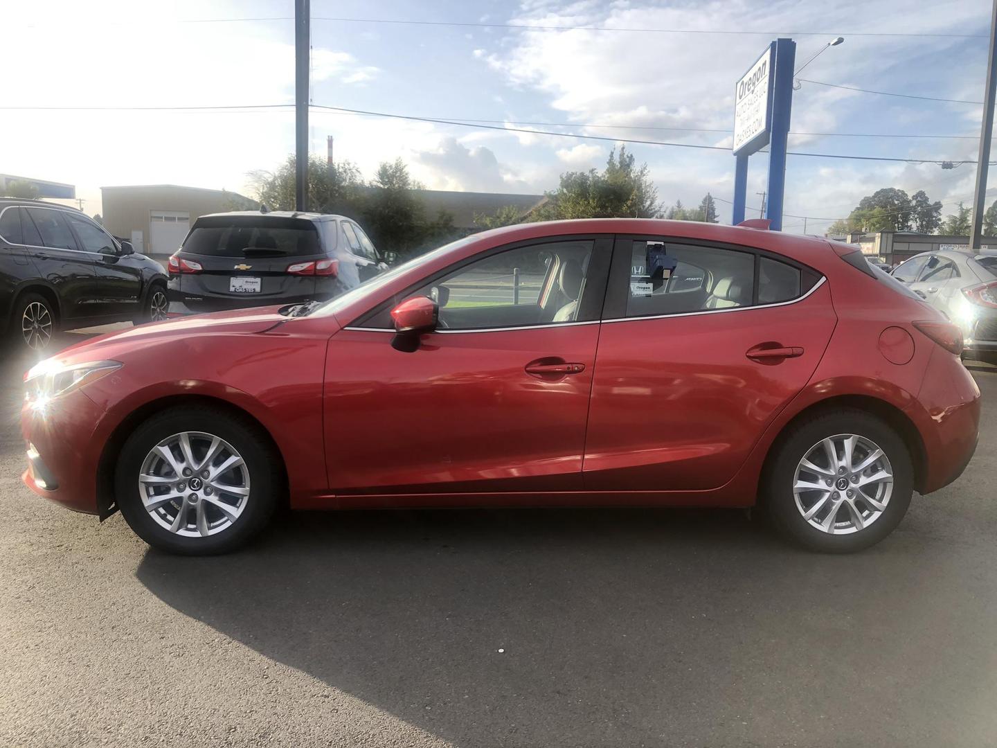 USED MAZDA MAZDA3 2014 for sale in Brooks, OR Oregon Auto Sales LLC