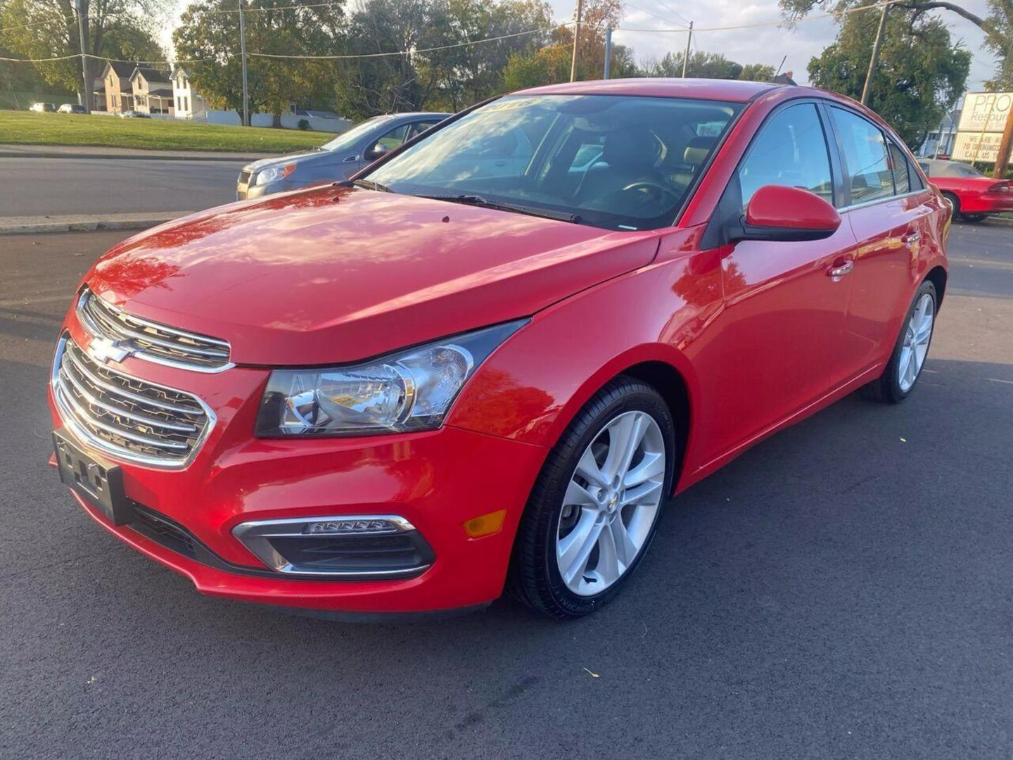 USED CHEVROLET CRUZE LIMITED 2016 for sale in Fort Wayne, IN | Florida ...