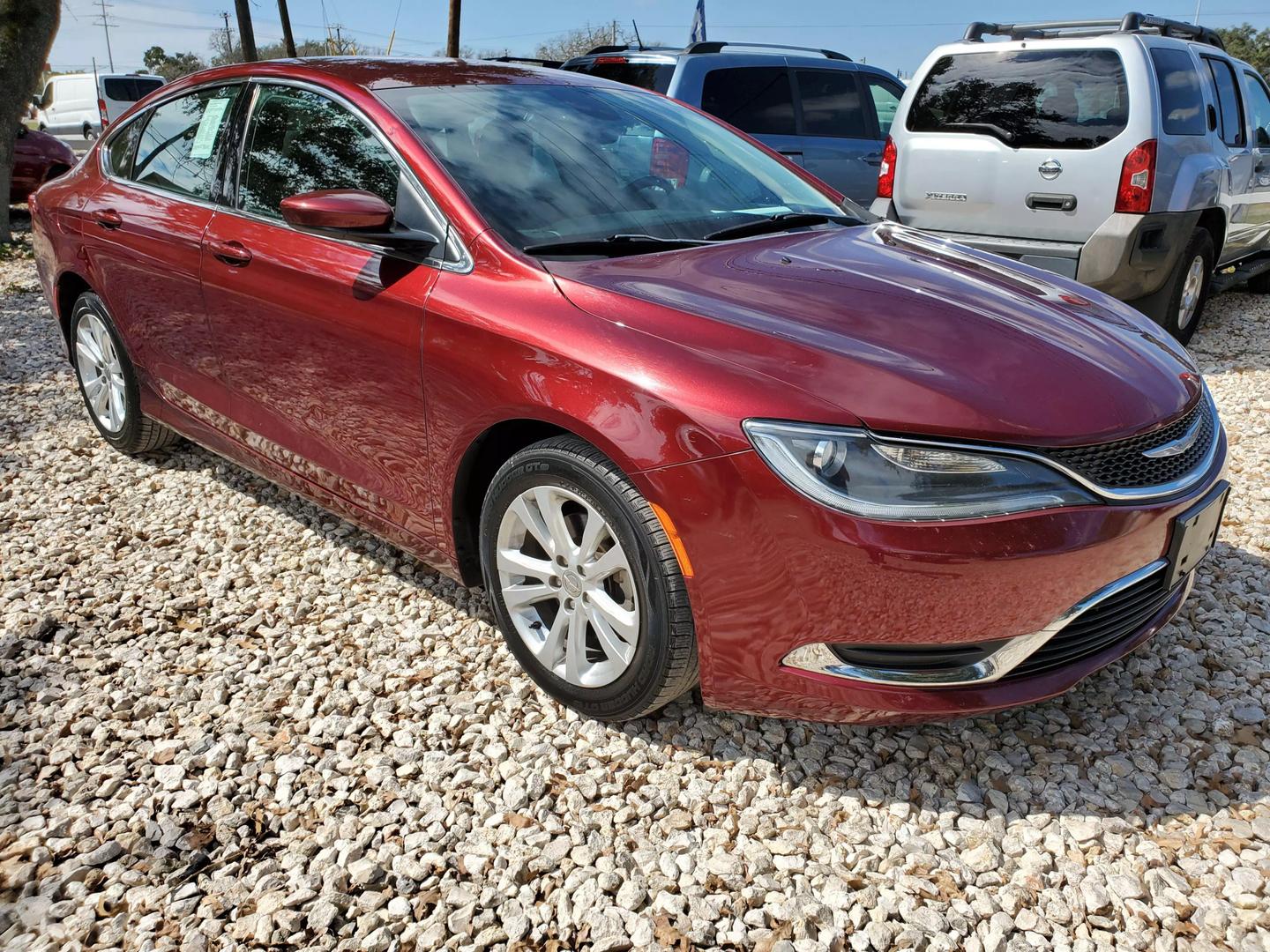 46 Popular 2015 chrysler 200 exterior colors with Sample Images