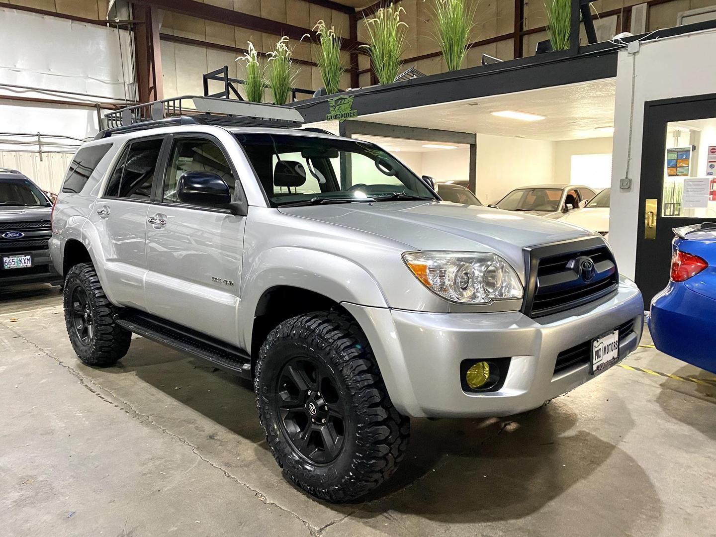 USED TOYOTA 4RUNNER 2008 for sale in Portland, OR | PDX Motors