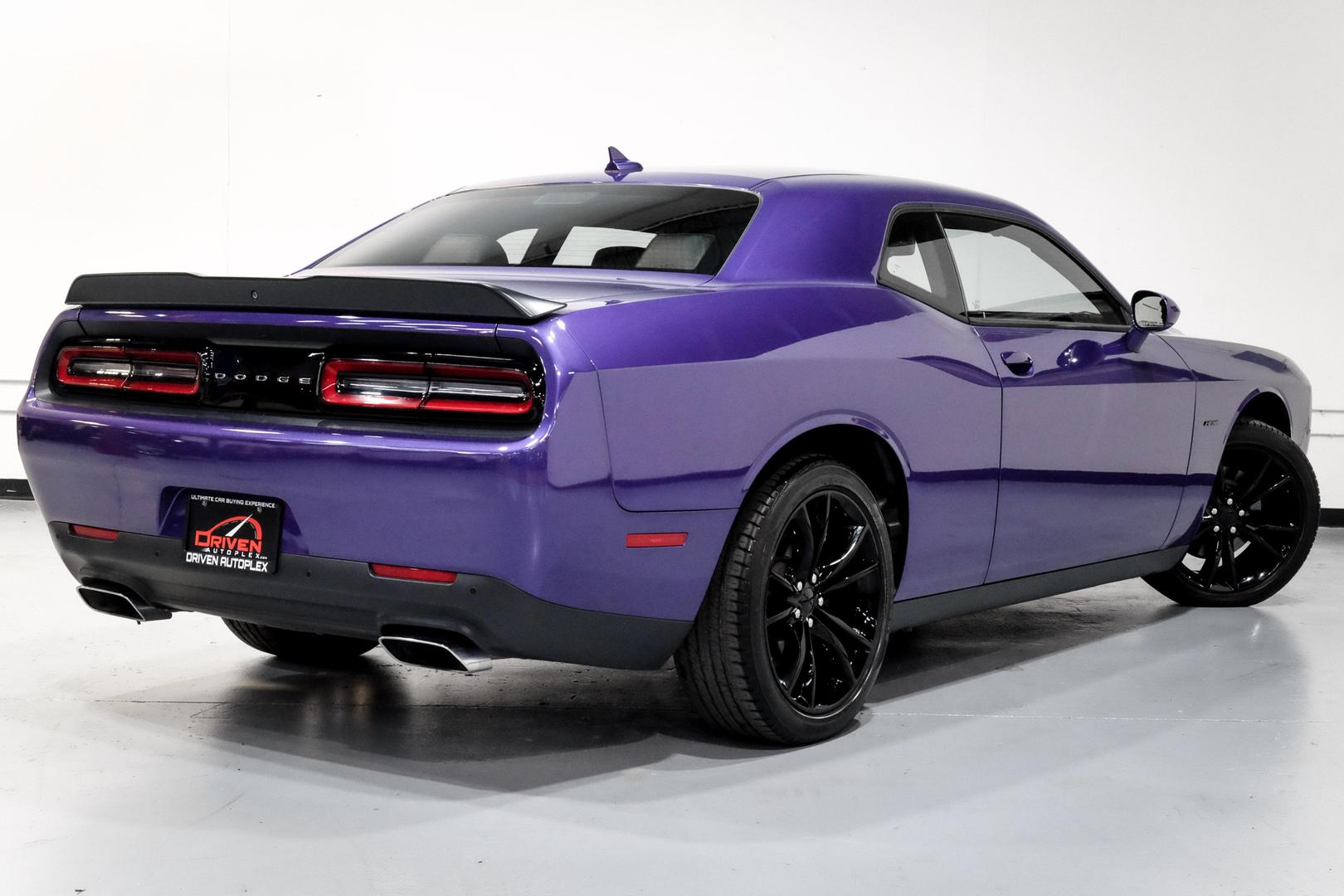 USED DODGE CHALLENGER 2016 for sale in Dallas, TX | Driven ...