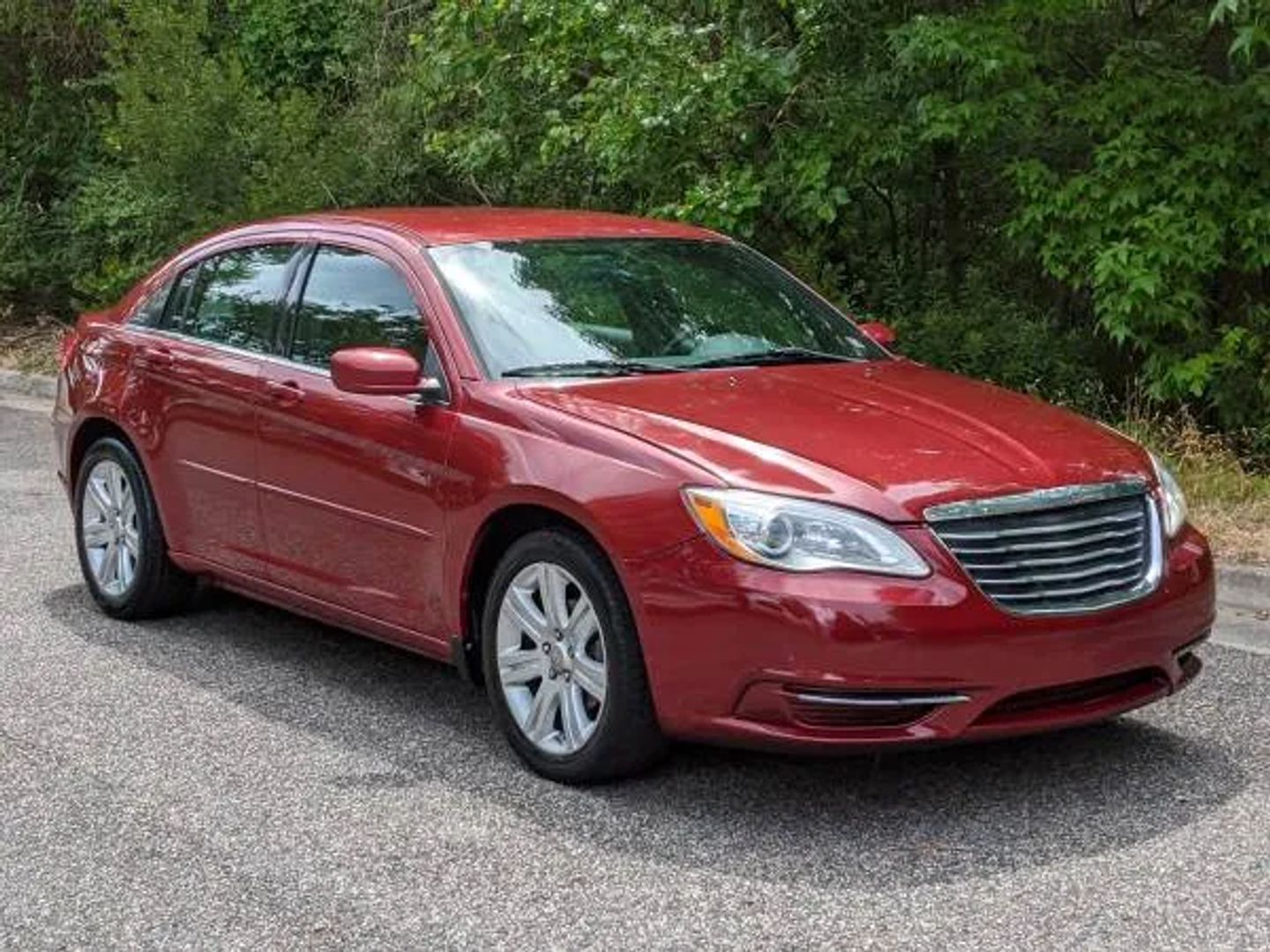USED CHRYSLER 200 2013 for sale in Virginia Beach, VA The Car Exchange
