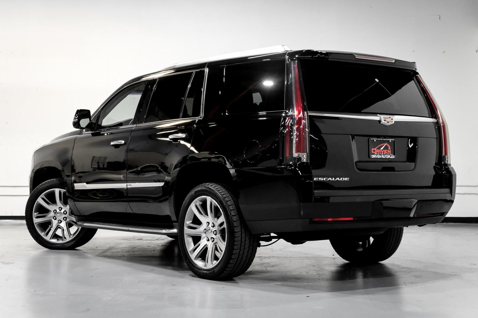 USED CADILLAC ESCALADE 2016 for sale in Dallas, TX Driven Autoplex