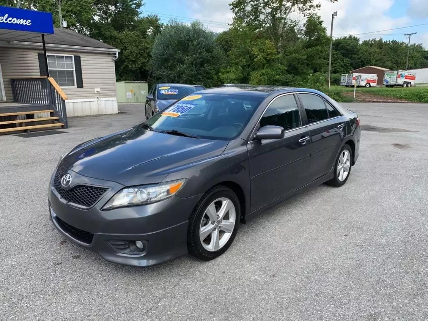 USED TOYOTA CAMRY 2011 for sale in Prestonsburg, KY | Affordable Automotive