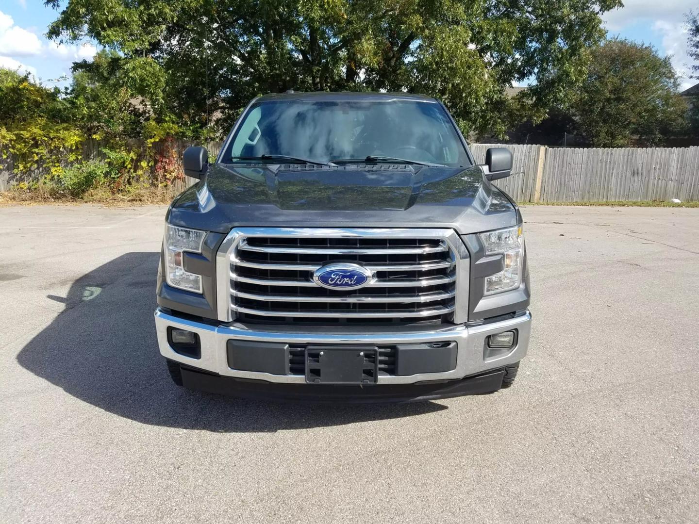 USED FORD F150 SUPERCREW CAB 2017 For Sale In Olive Branch, MS | B & J ...