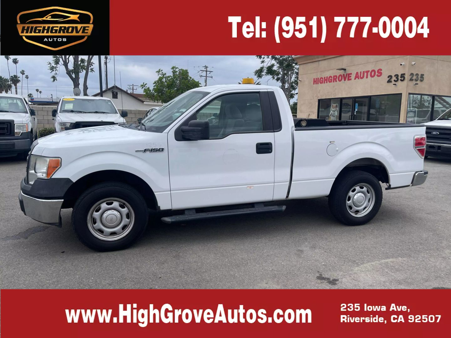 2014 Ford F-150