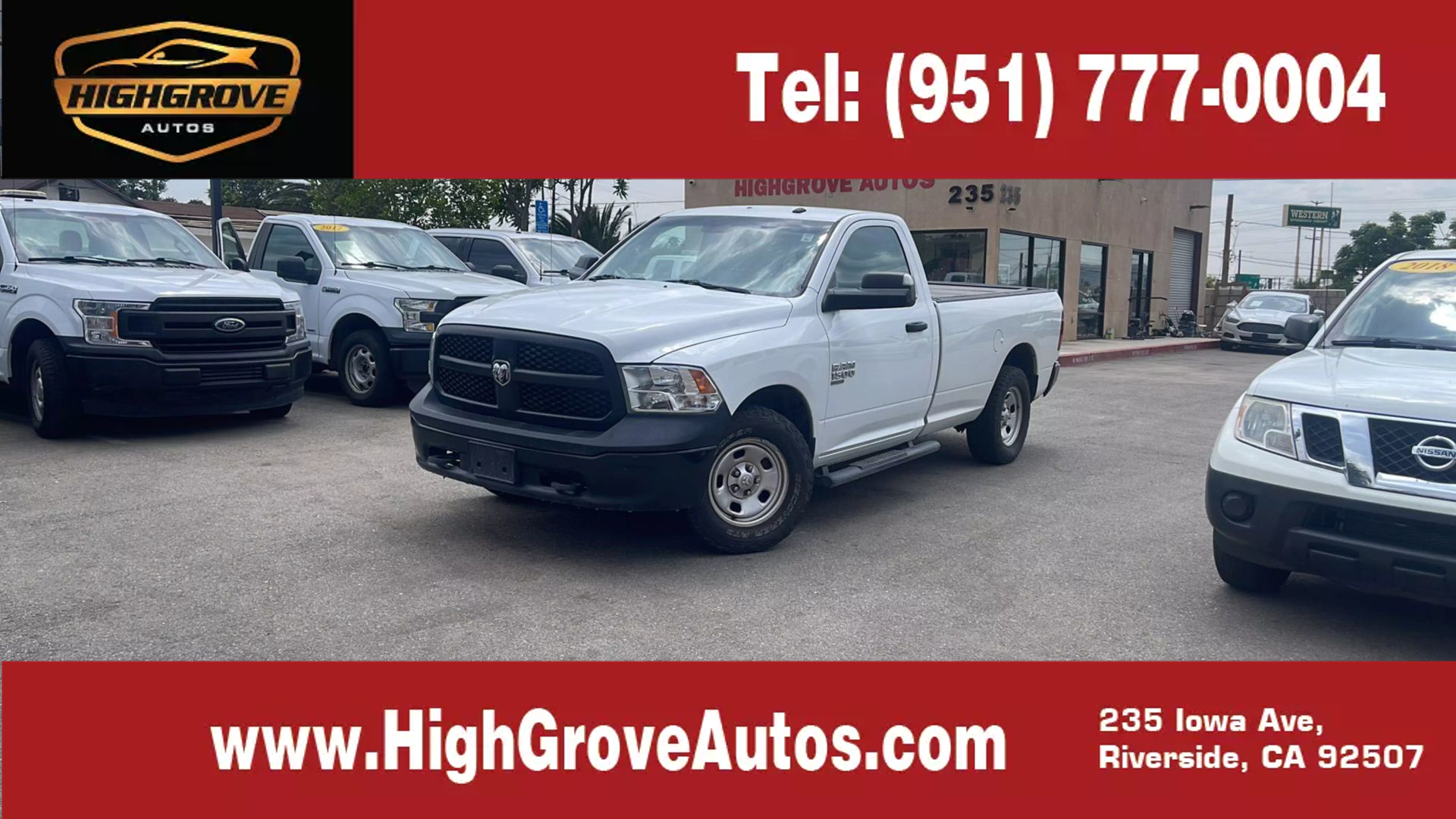 2019 RAM Ram 1500 Classic
