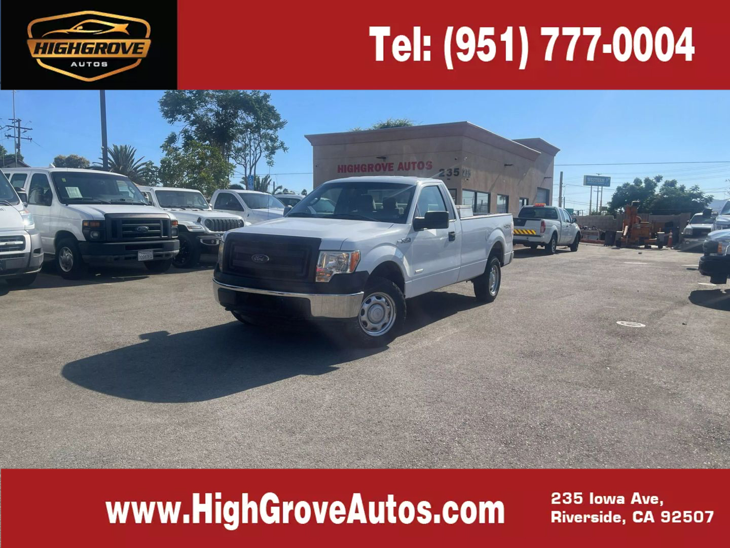 2013 Ford F-150