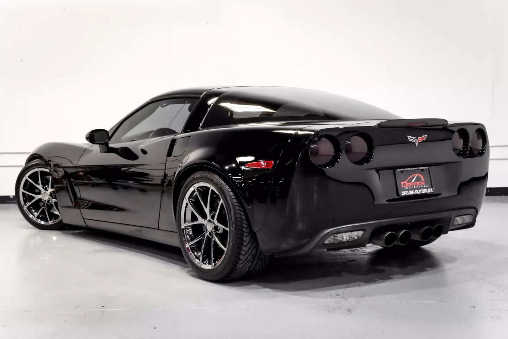 Chevrolet corvette 2008