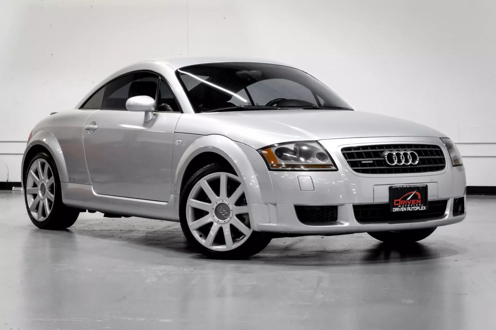 USED AUDI TT 2005 for sale in Dallas, TX | Driven Autoplex - Pre-Owned ...