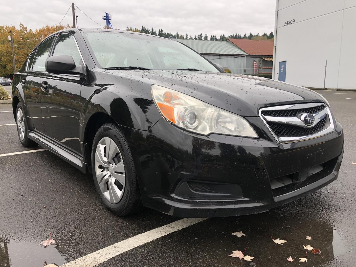 Monroe subaru legacy