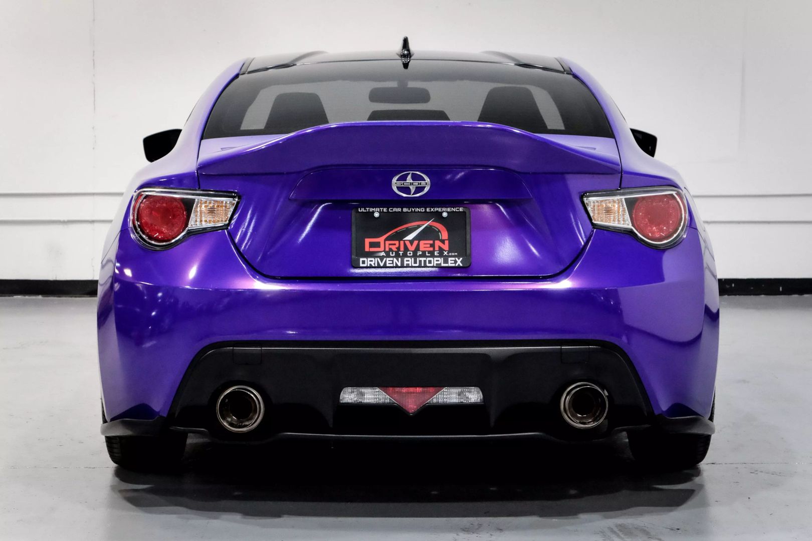 USED SCION FRS 2015 for sale in Dallas, TX Driven Autoplex Pre