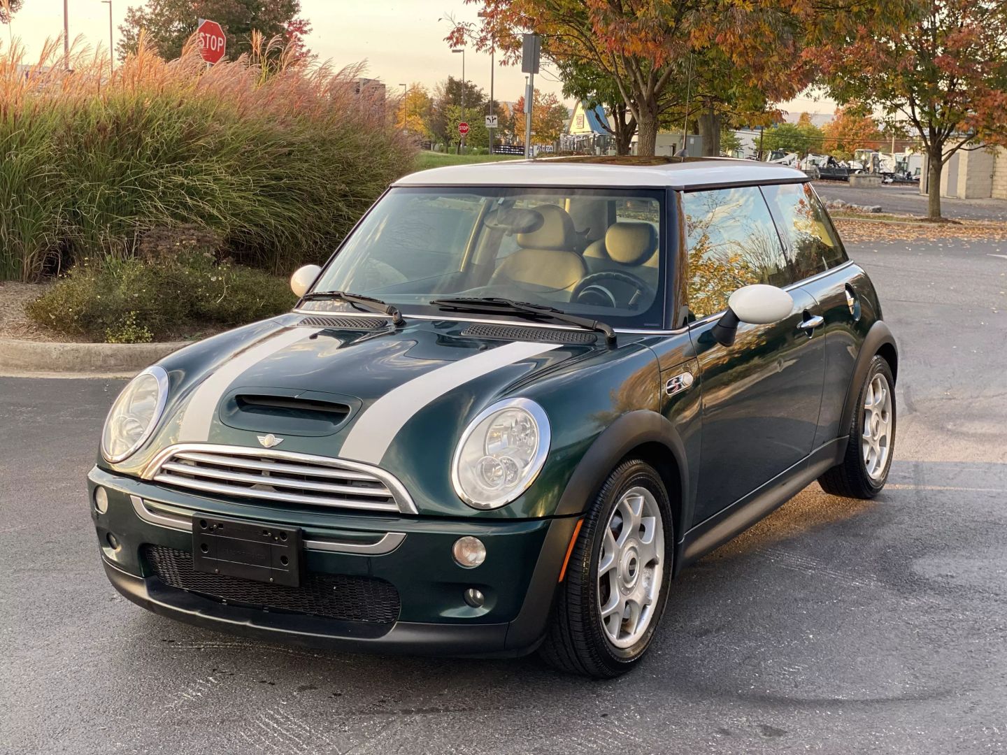 2005 MINI Cooper S