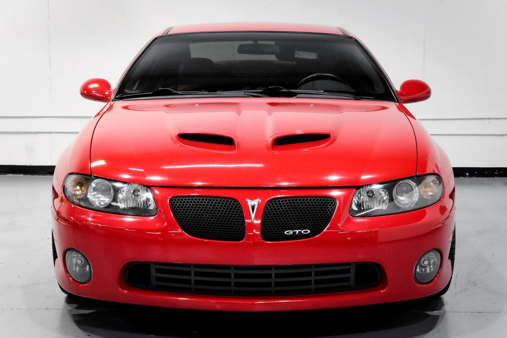 USED PONTIAC GTO 2006 for sale in Dallas, TX | Driven Autoplex - Pre ...