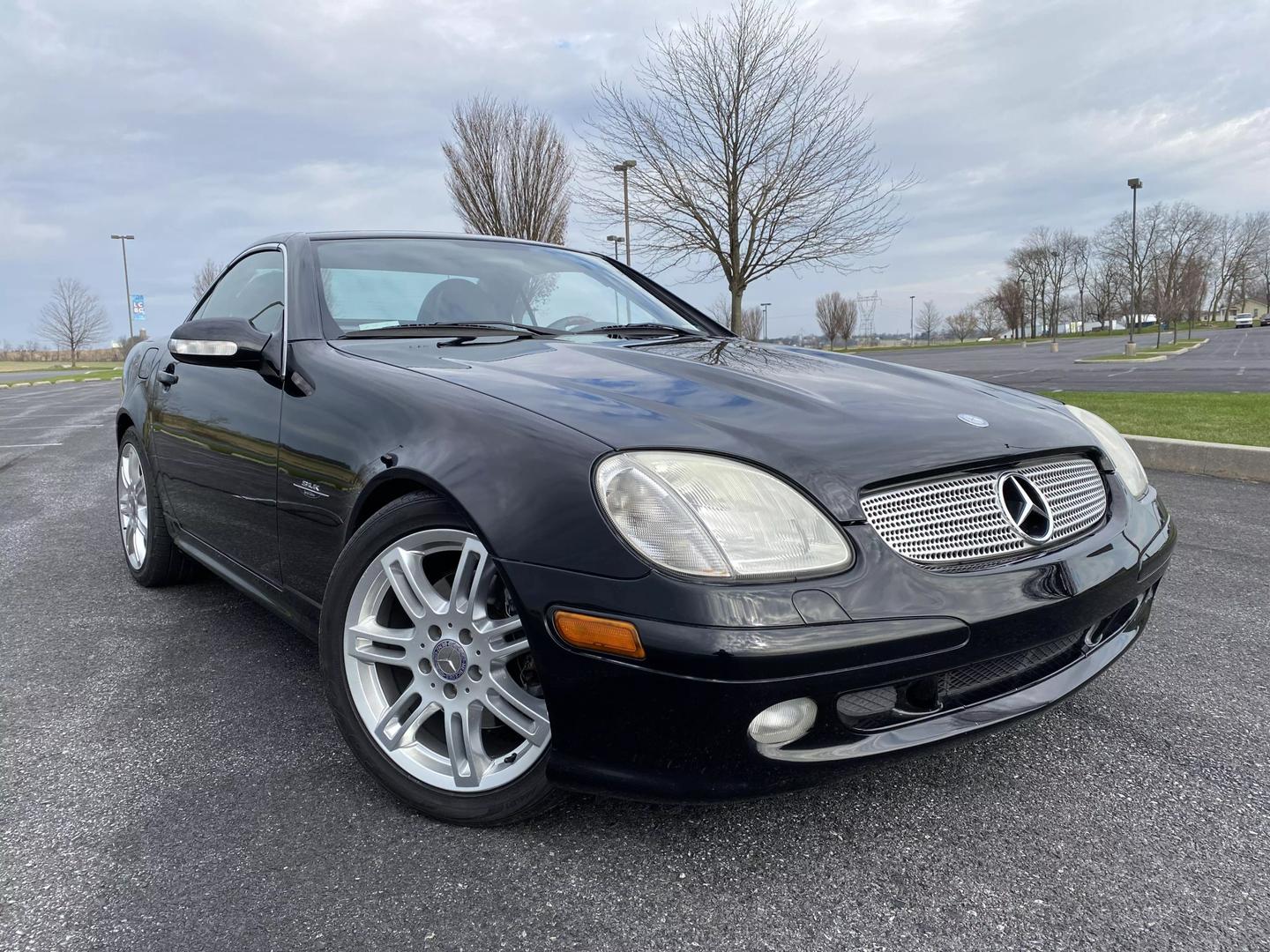 USED MERCEDES-BENZ SLK-CLASS 2004 for sale in Mount Joy, PA | Mid ...