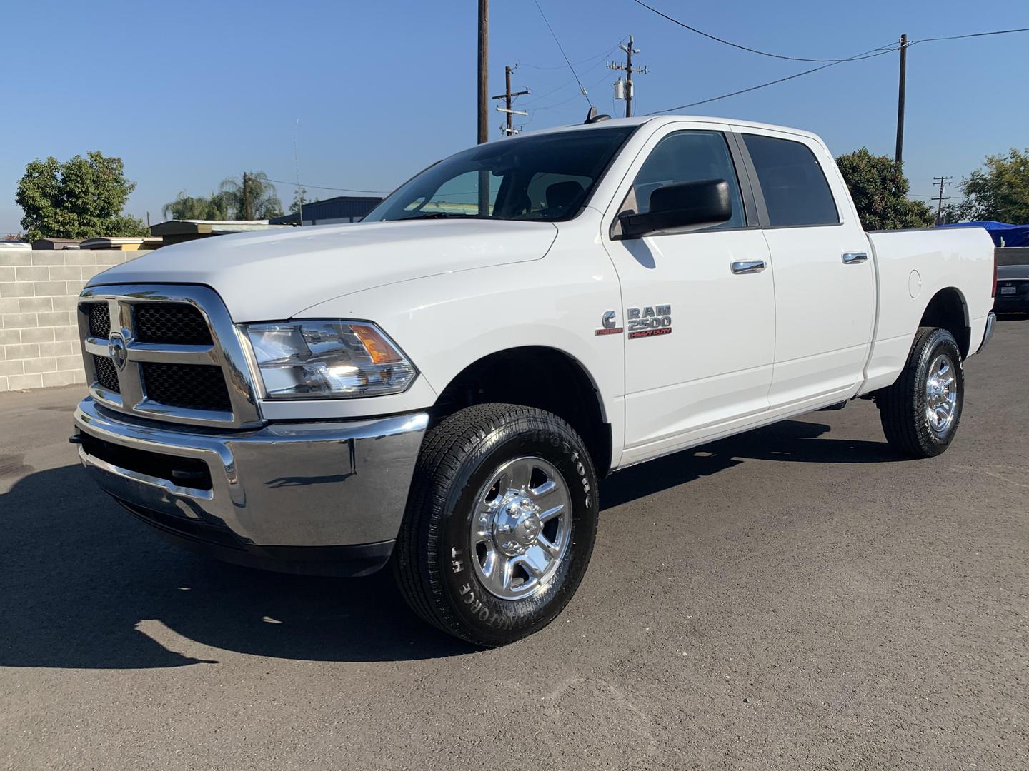 USED RAM 2500 CREW CAB 2017 for sale in Atwater, CA | Cen Cal Motors