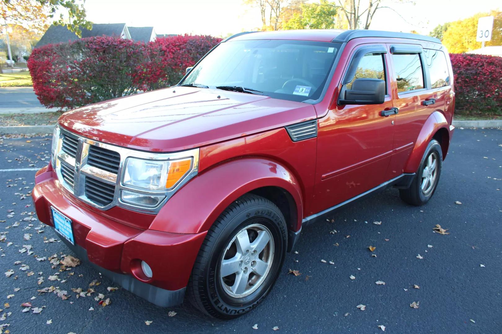 USED DODGE NITRO 2009 for sale in North Middletown NJ A Kar Auto 