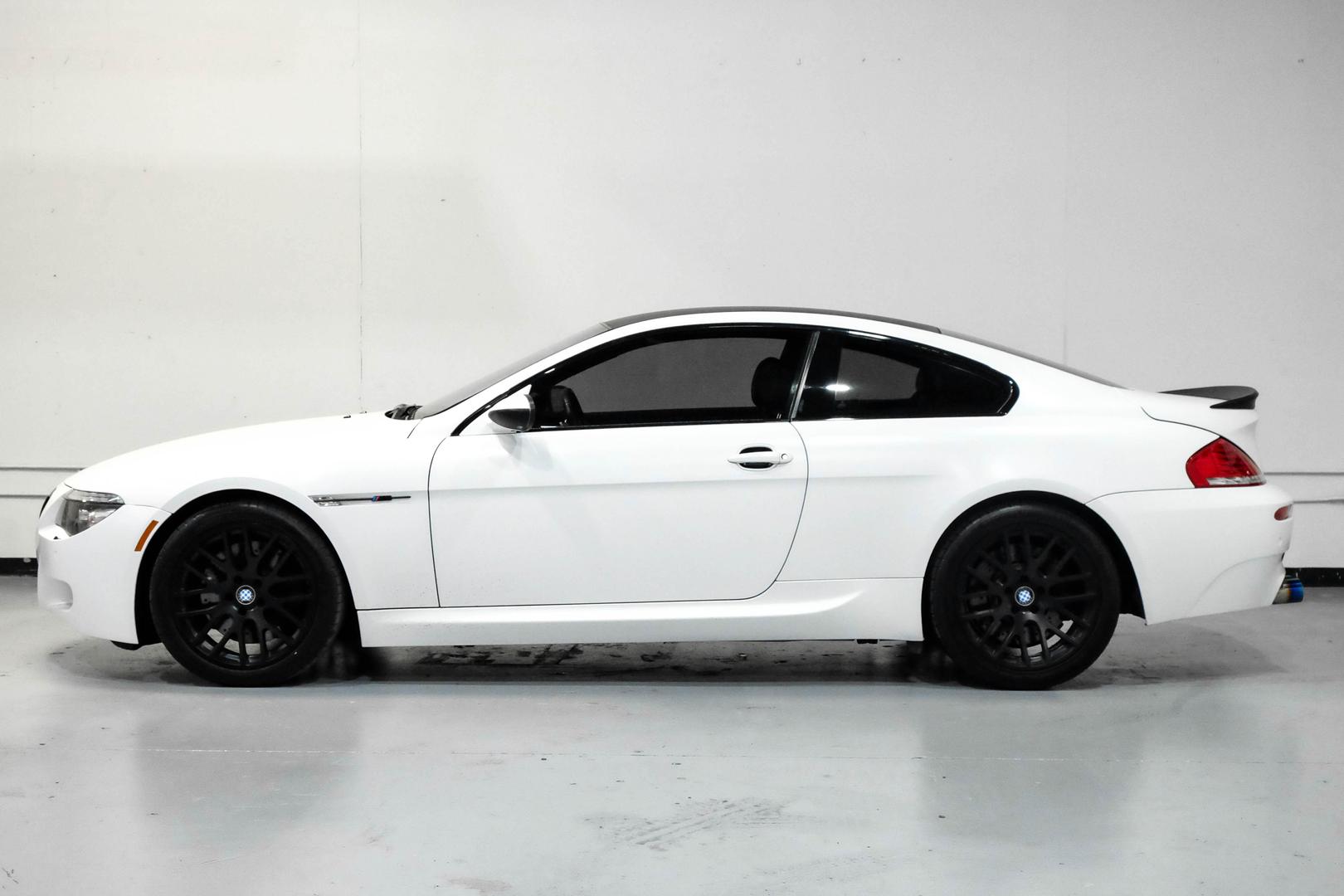 Bmw m6 2008