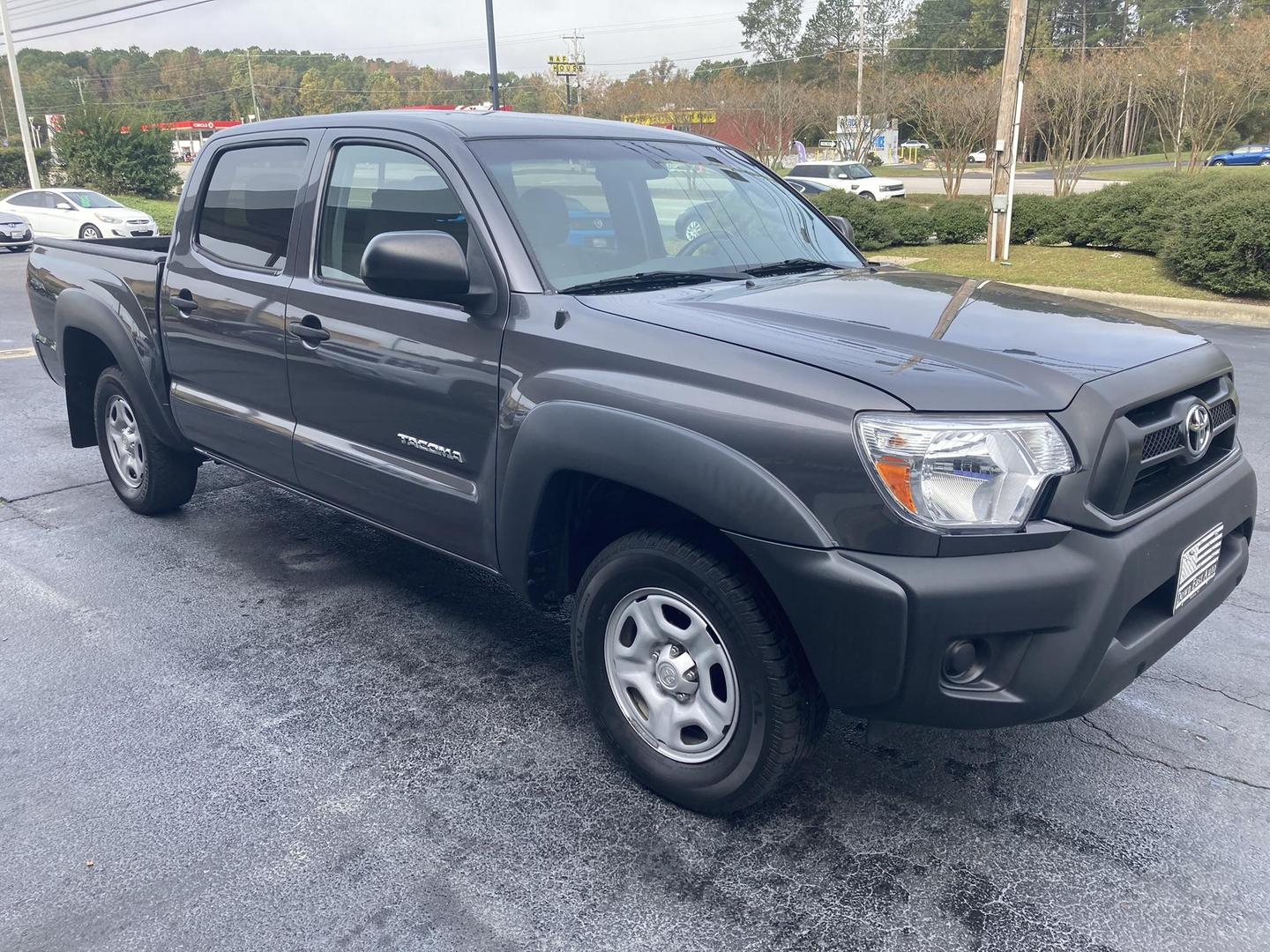 USED TOYOTA TACOMA DOUBLE CAB 2014 For Sale In Wilson, NC | Down East ...