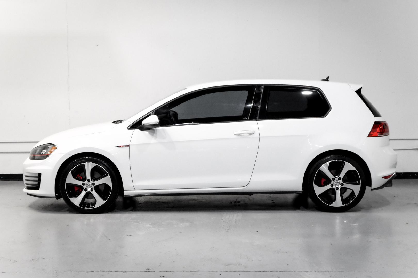 Used Volkswagen Golf Gti For Sale In Dallas Tx Driven Autoplex Pre Owned Luxury