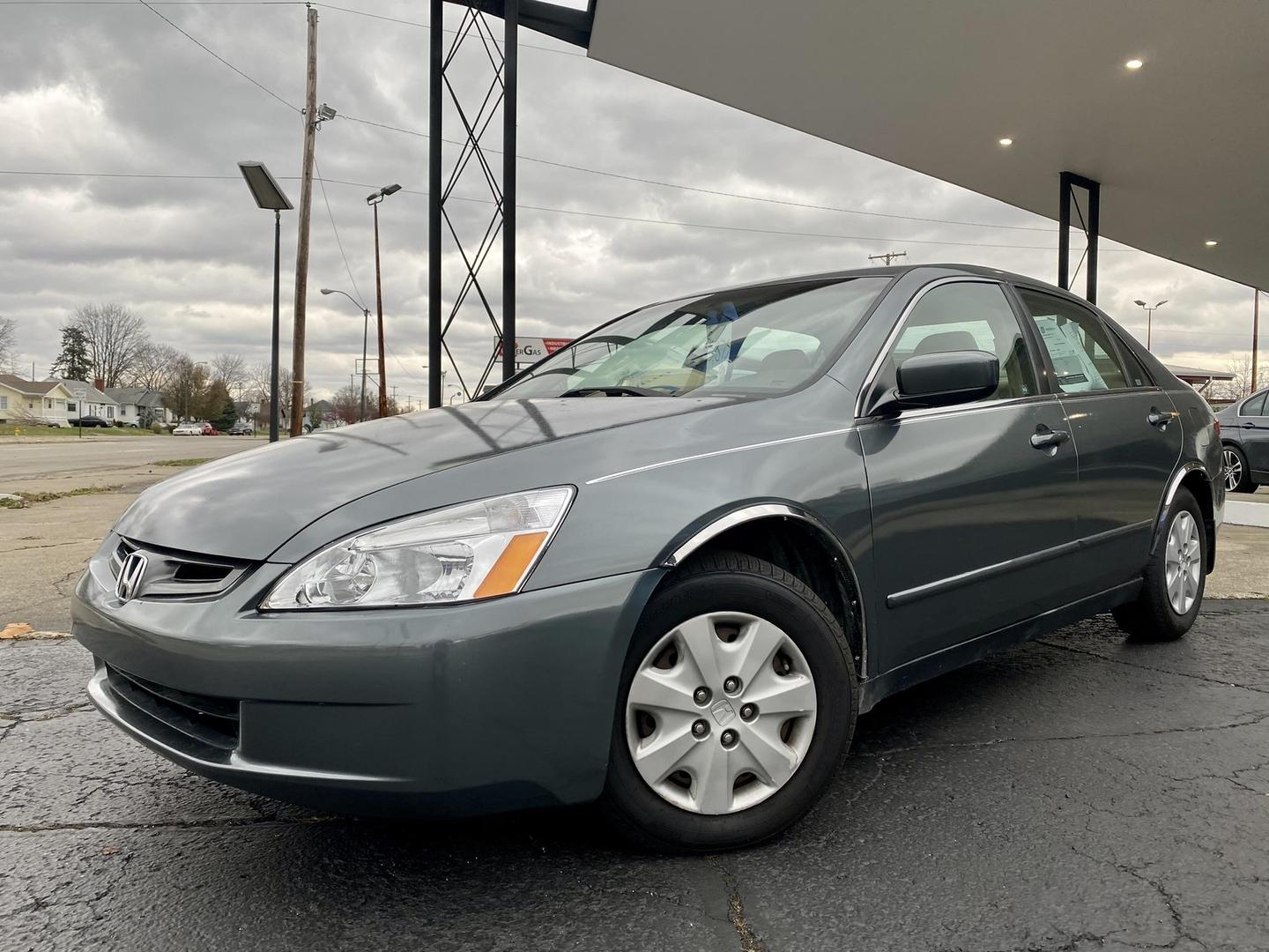 USED HONDA ACCORD 2003 for sale in Springfield, OH | Emperia Auto, LLC