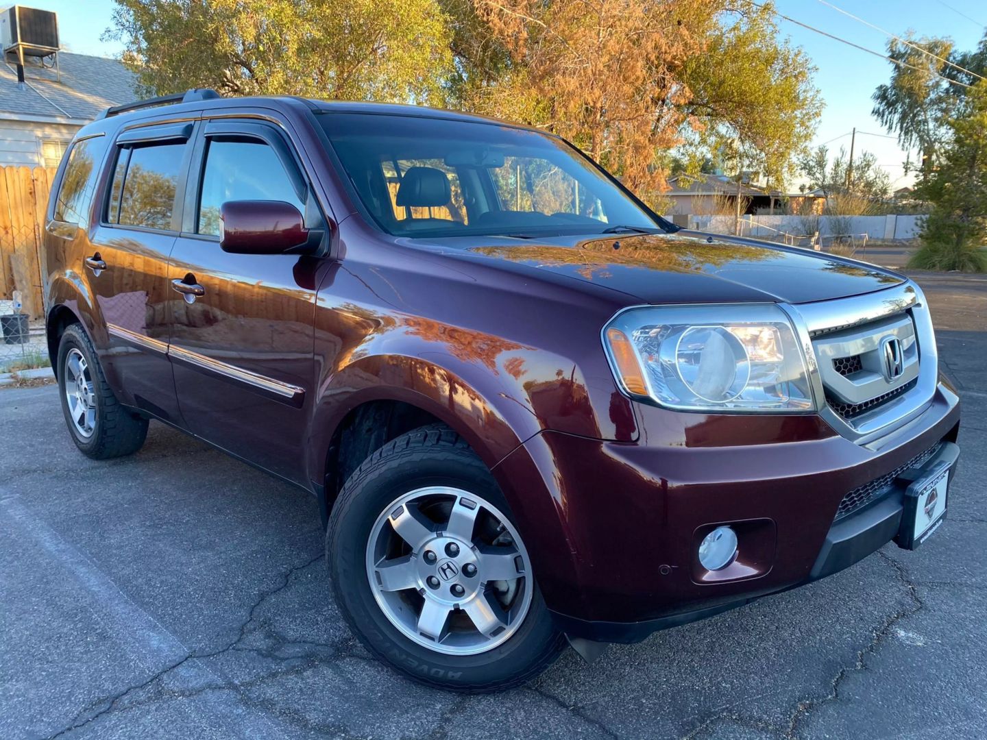Used honda pilot 2011 for sale in las vegas nv chi motors llc