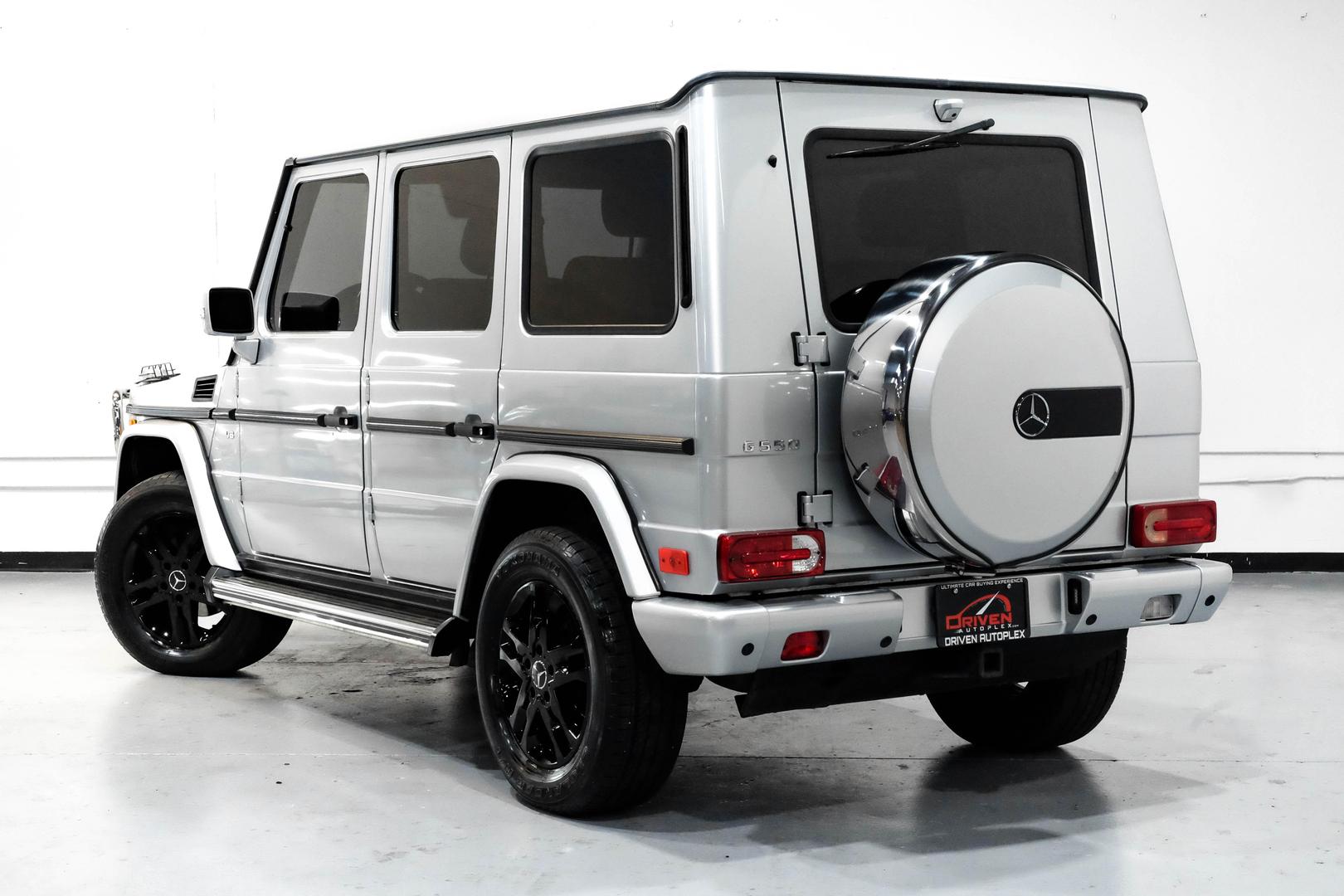 USED MERCEDES-BENZ G-CLASS 2012 for sale in Dallas, TX | Driven Autoplex - Pre-Owned Luxury ...