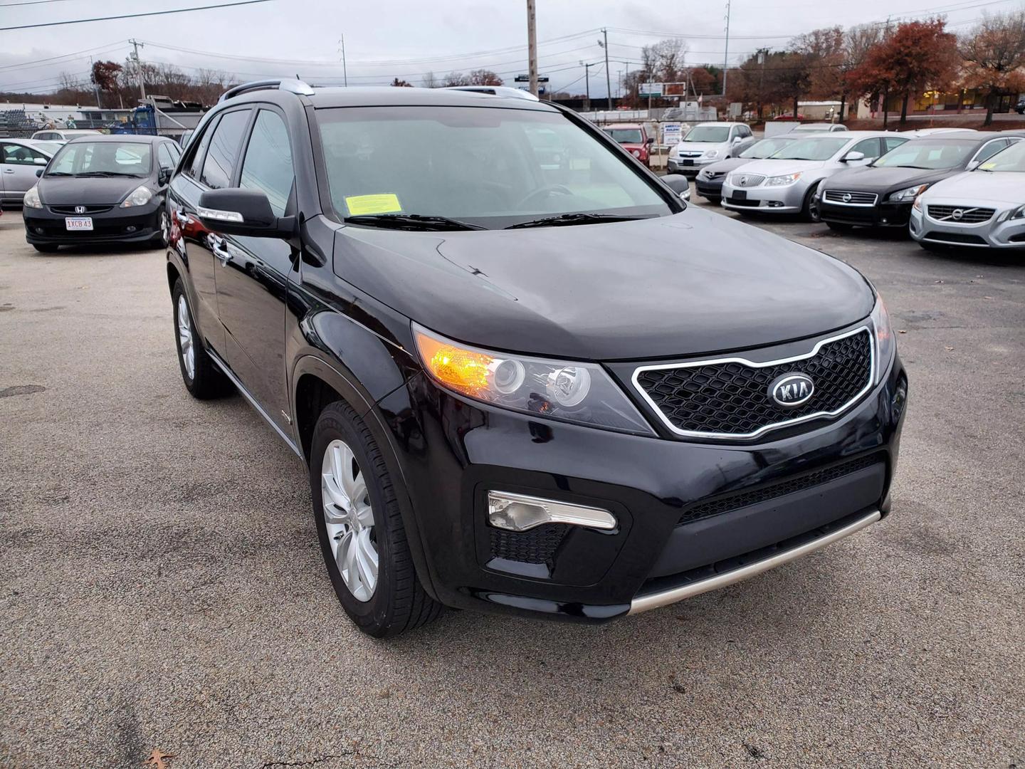 USED KIA SORENTO 2012 for sale in Worcester, MA | Interauto