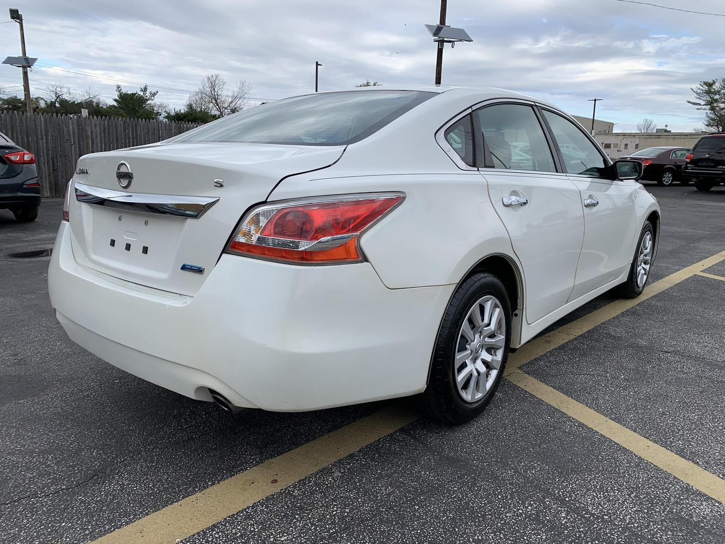 Used Nissan Altima 2013 For Sale In Edgewater Park Nj Motozone Inc