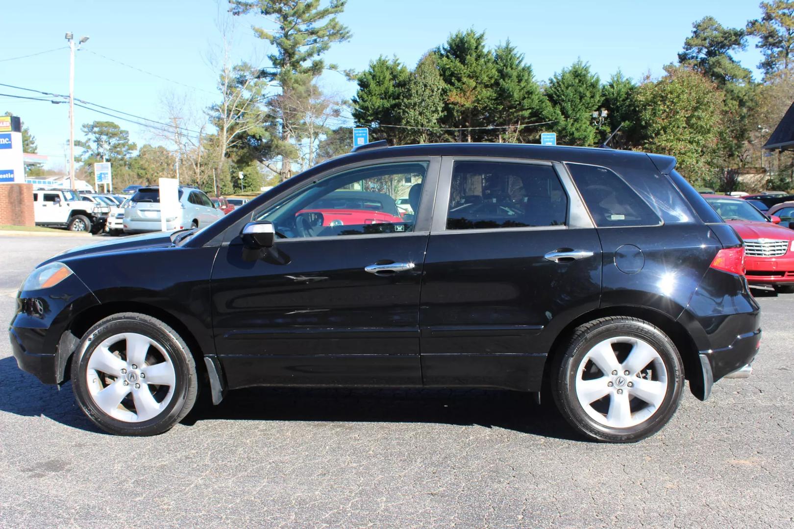 Acura rdx 2008 г