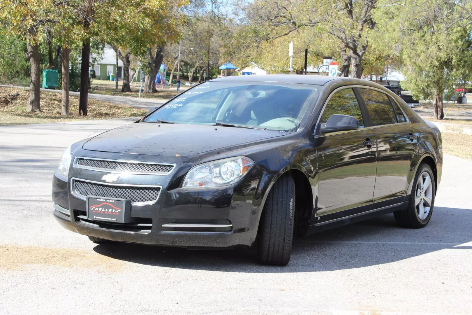 Chevrolet malibu 2009