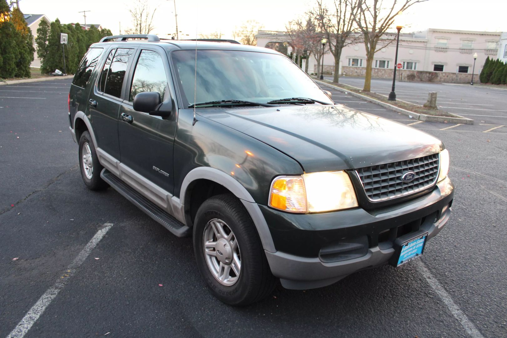 Used Ford Explorer 2002 For Sale In North Middletown, Nj 