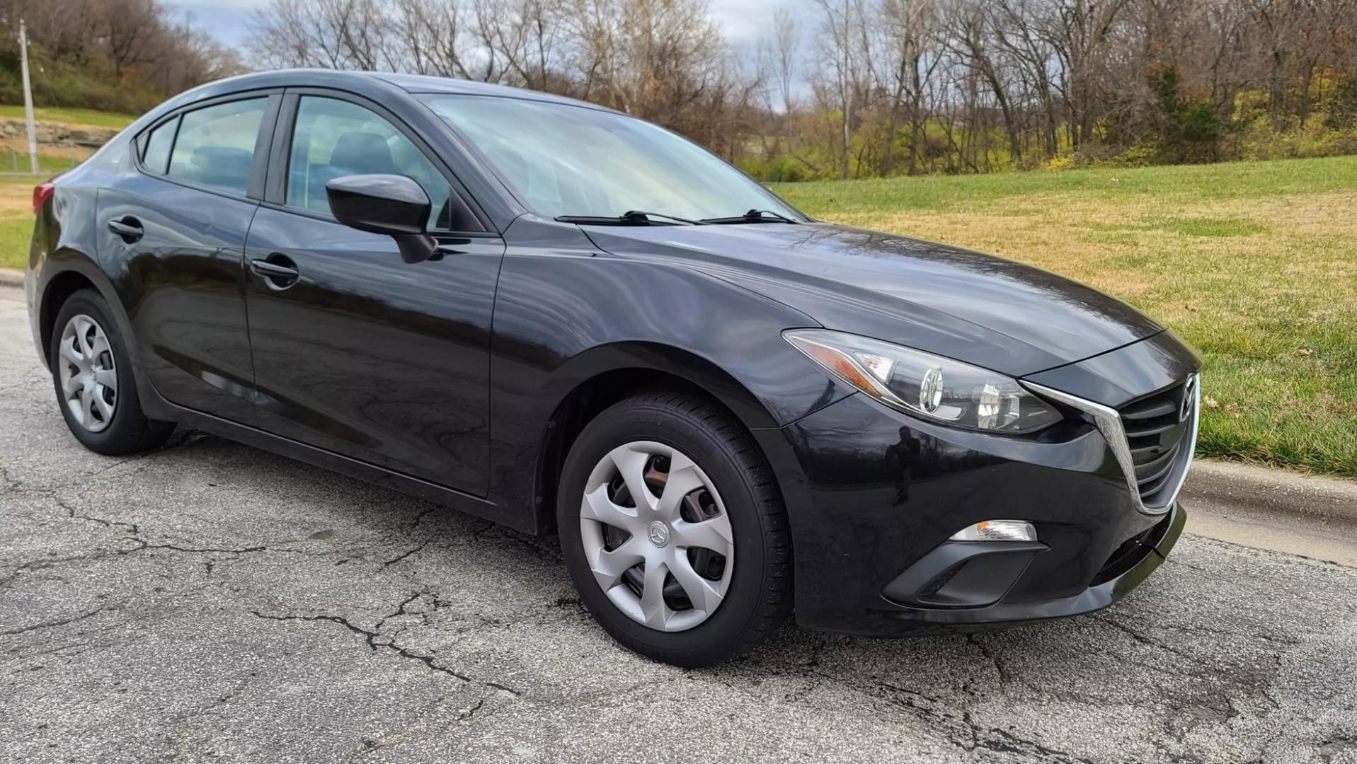 USED MAZDA MAZDA3 2014 for sale in Mission, Kansas OpenSource Autos