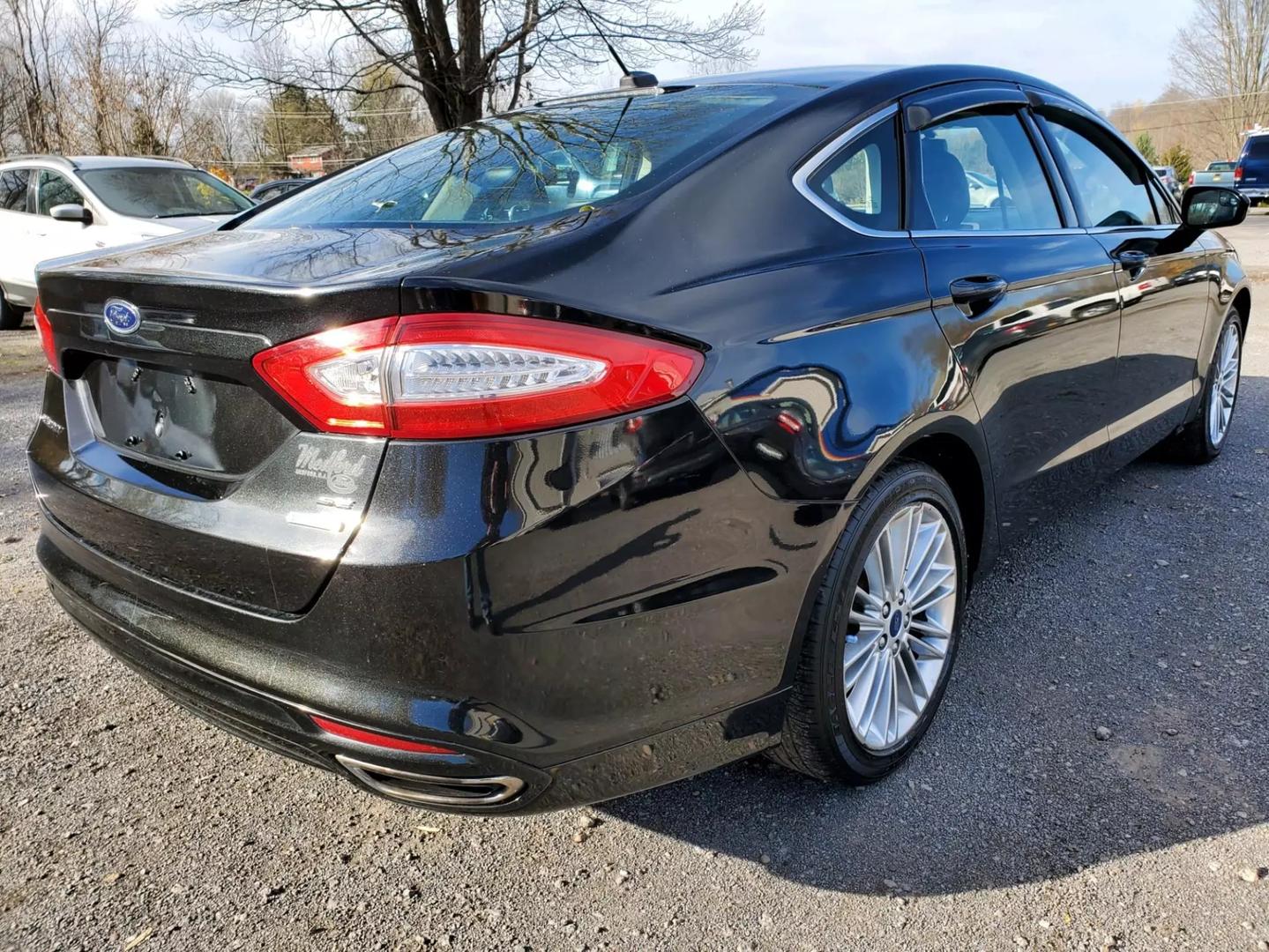 USED FORD FUSION 2014 for sale in Jordan, NY Ryan Phelps Auto Sales LLC