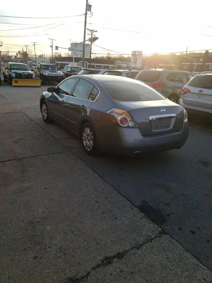 USED NISSAN ALTIMA 2010 for sale in Altoona, PA Altoona