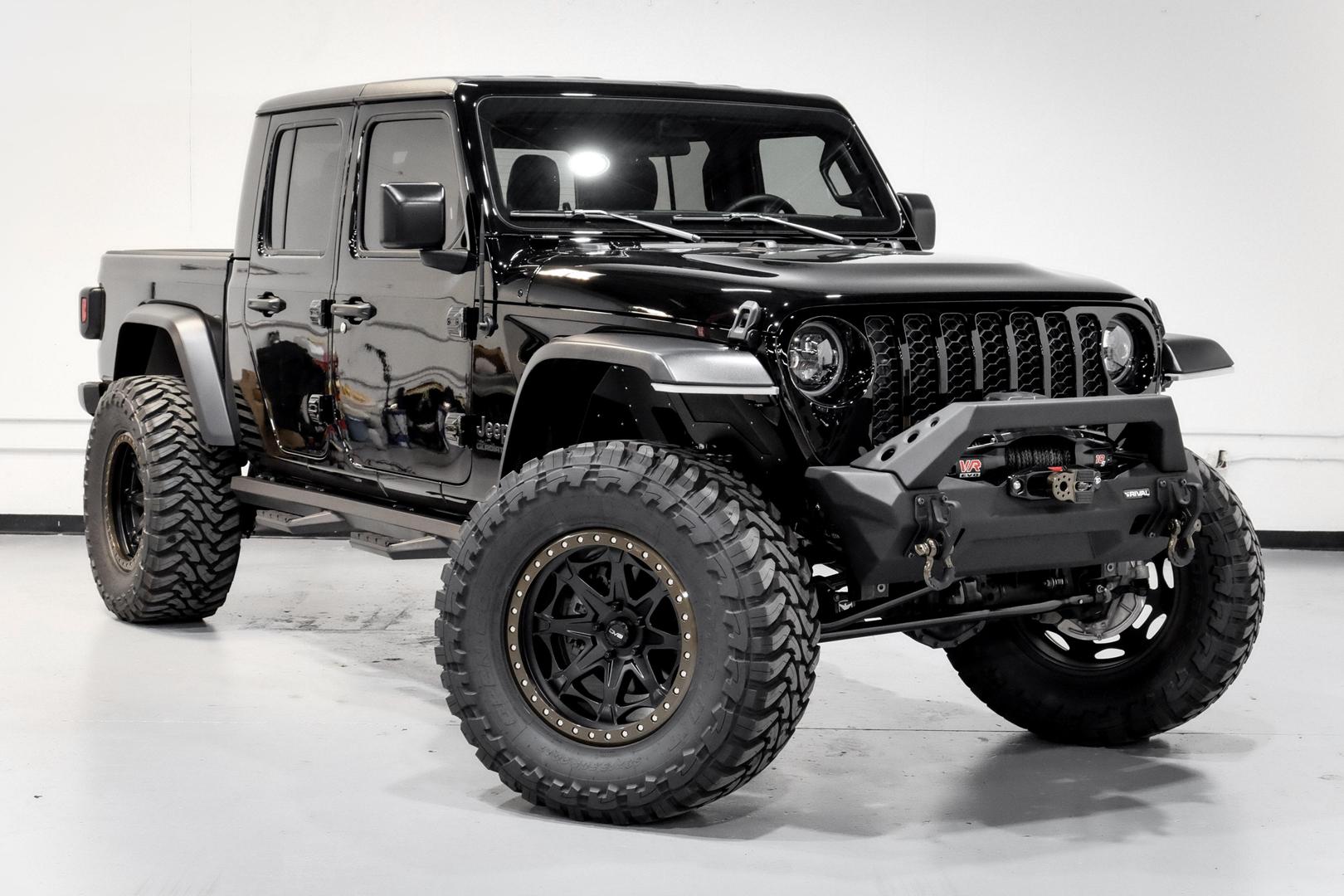 USED JEEP GLADIATOR 2020 for sale in Dallas, TX | Driven Autoplex - Pre