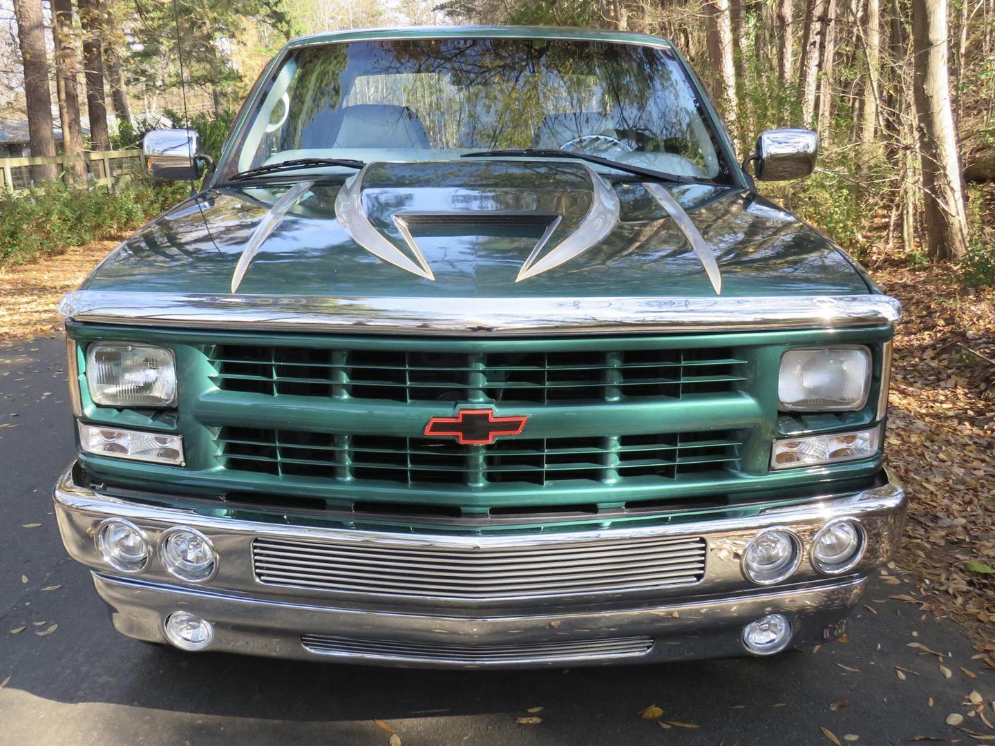 USED CHEVROLET 1500 EXTENDED CAB 1998 for sale in Matthews, NC | H ...