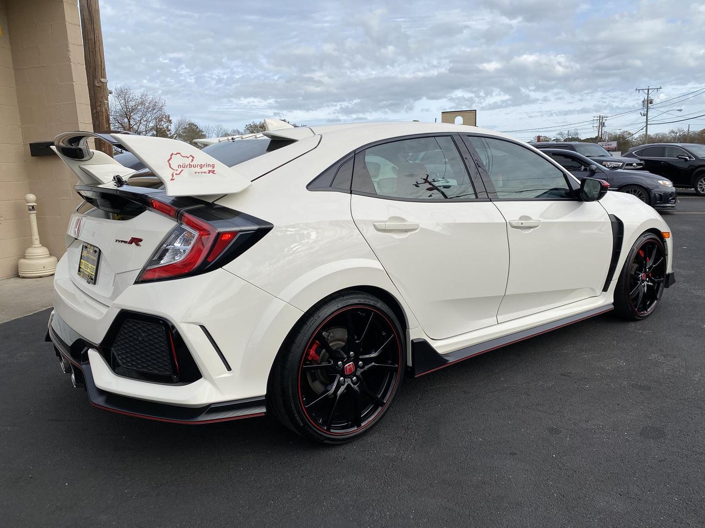 Used 2019 HONDA CIVIC TYPE R for Sale | LA Auto Star