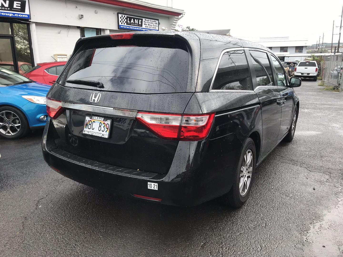 USED HONDA ODYSSEY 2012 for sale in Aiea, HI | Lane Auto Group