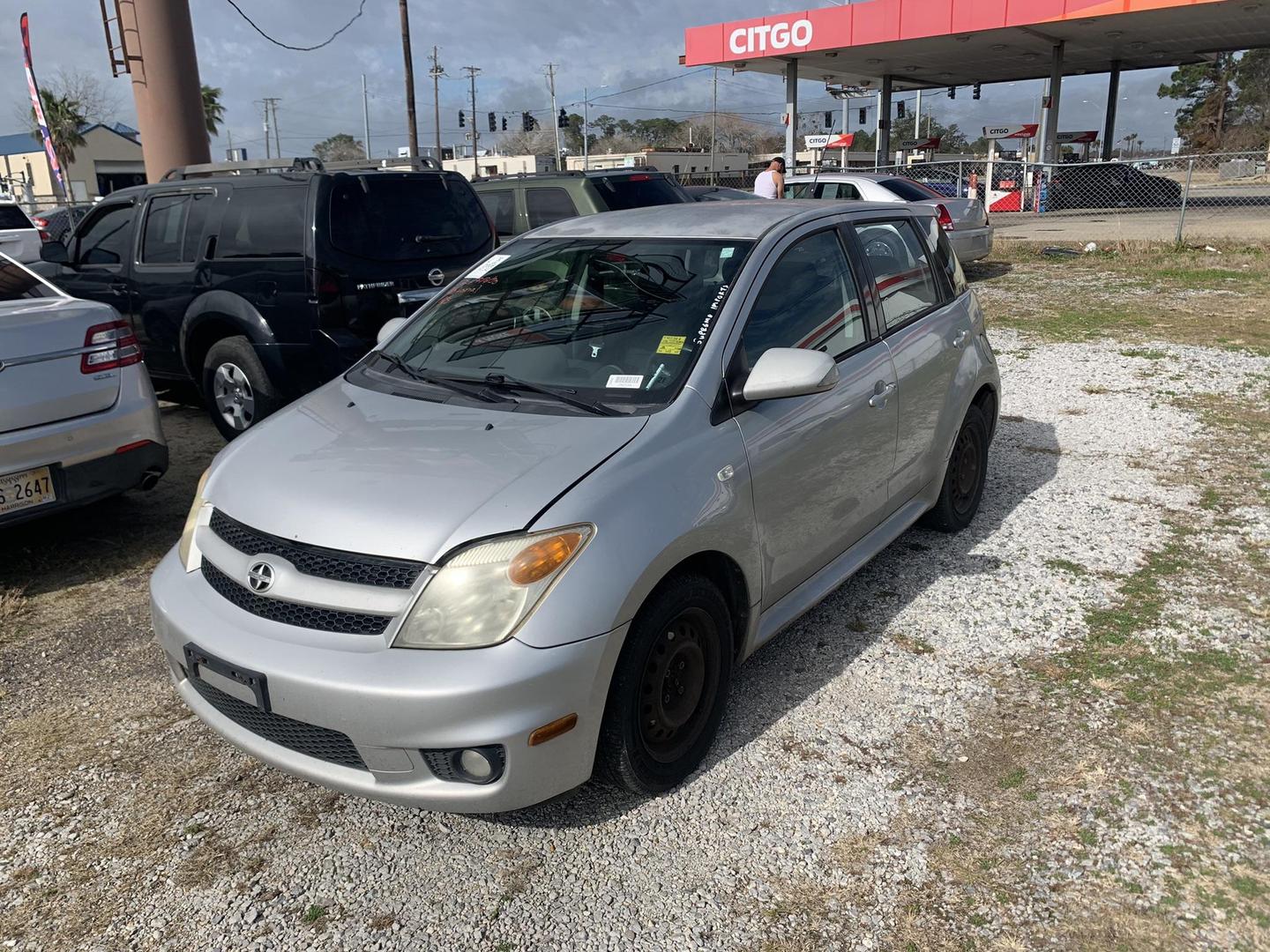 Used Scion Xa 2006 For Sale In Gulfport Ms National Auto Sales