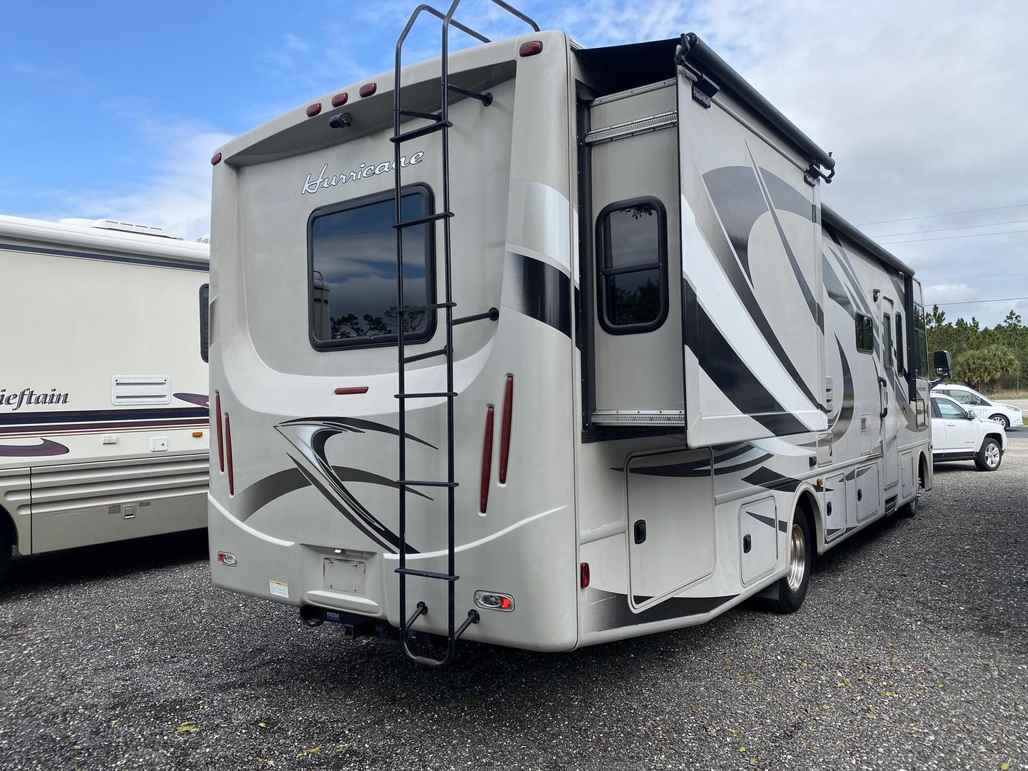 USED THOR HURRICANE 2014 for sale in Sebring, FL | McPhail's Auto Sales